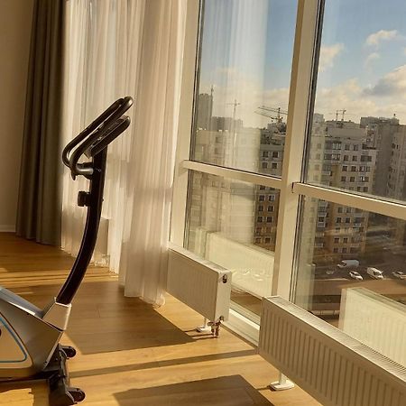 Sky Apartment Odessa Zewnętrze zdjęcie