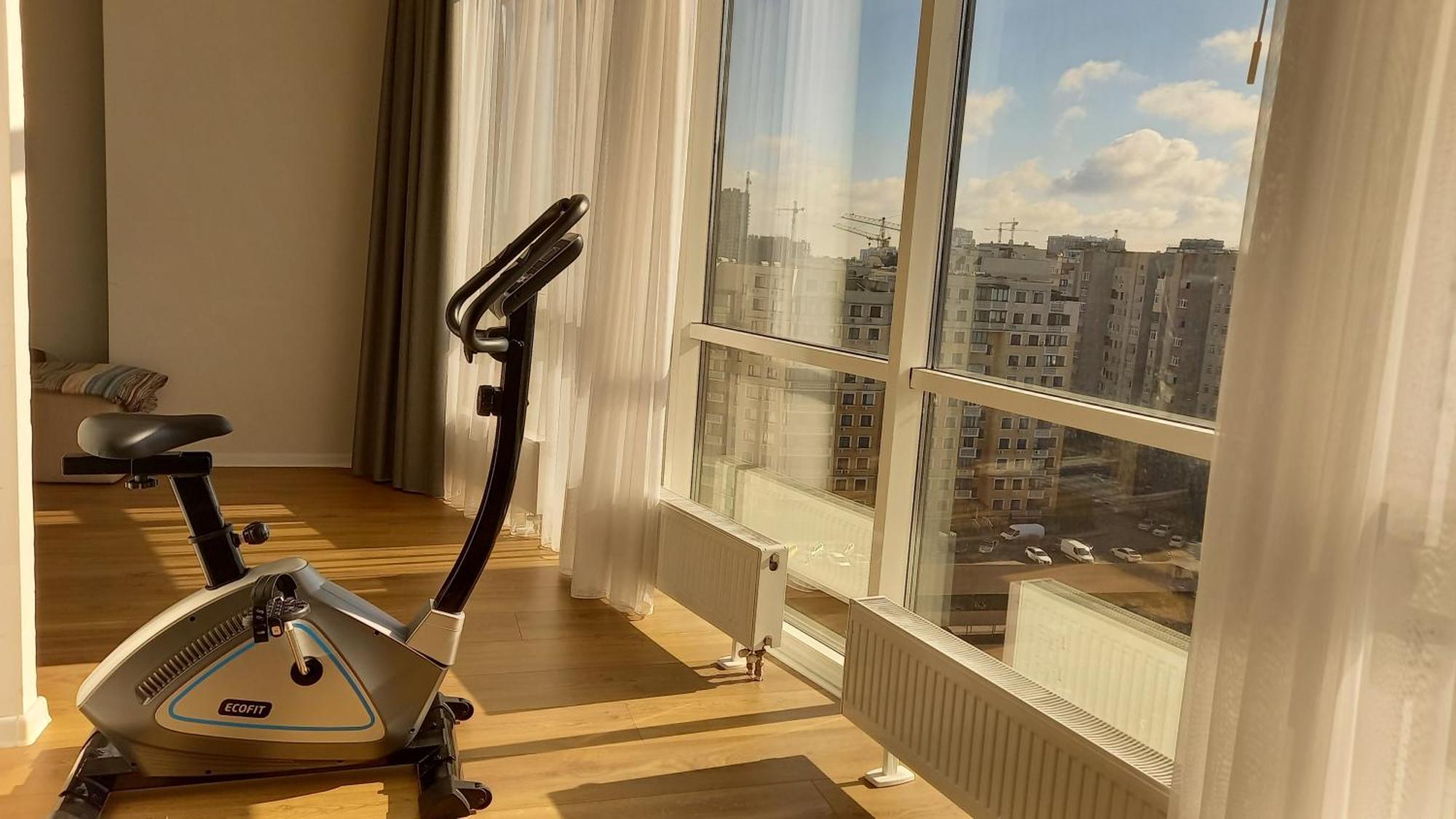 Sky Apartment Odessa Zewnętrze zdjęcie