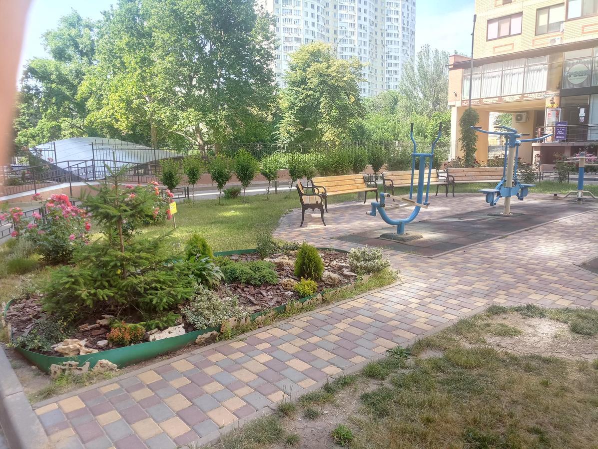 Sky Apartment Odessa Zewnętrze zdjęcie