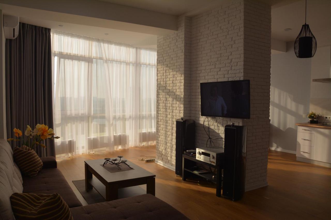 Sky Apartment Odessa Zewnętrze zdjęcie