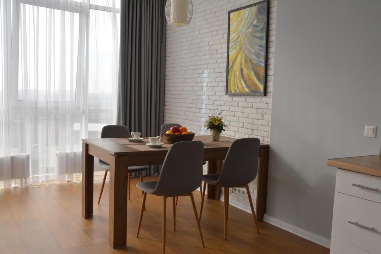 Sky Apartment Odessa Zewnętrze zdjęcie
