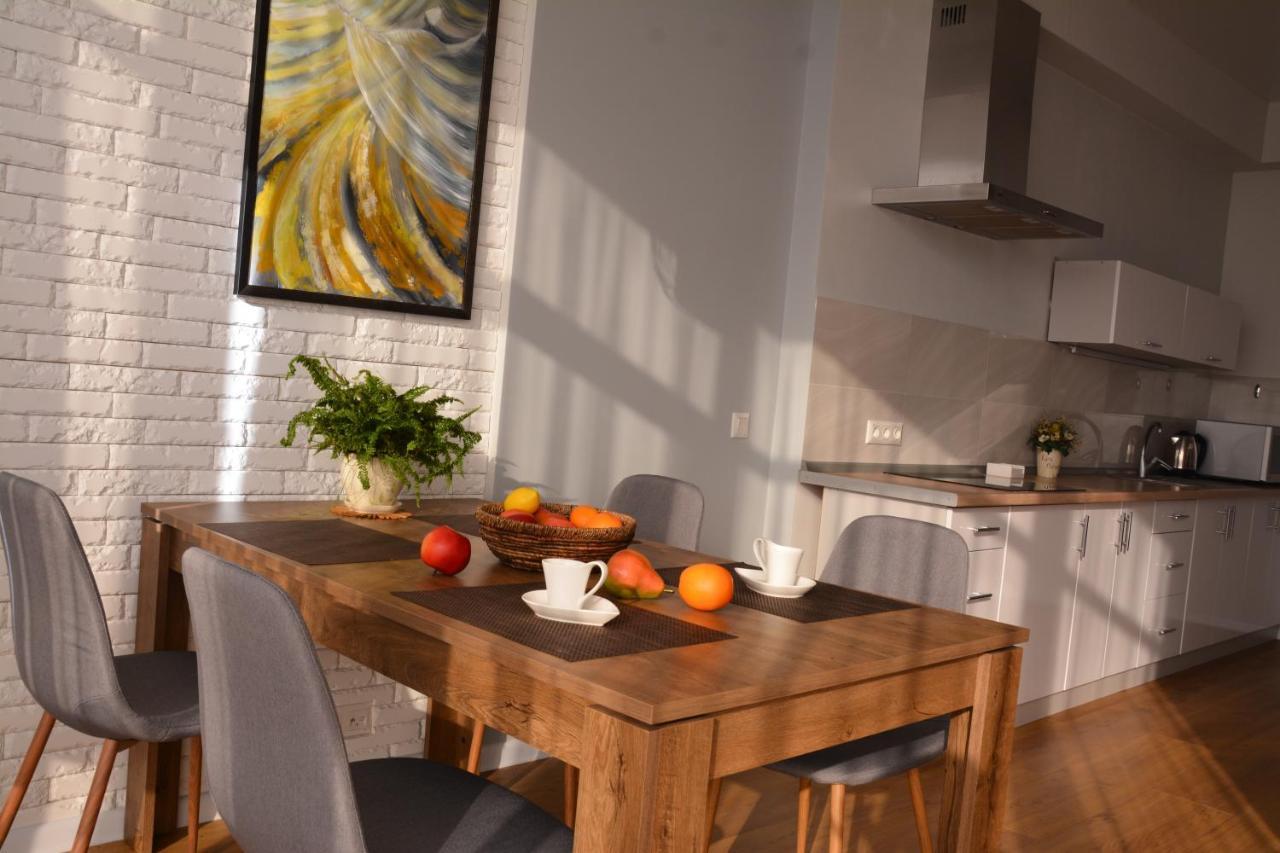 Sky Apartment Odessa Zewnętrze zdjęcie